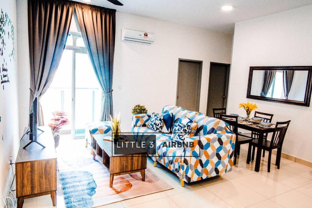 쿠알라룸푸르 3R2B Near Titiwangsa Station Pwtc Hkl Klcc Ijm Tra115 아파트 외부 사진